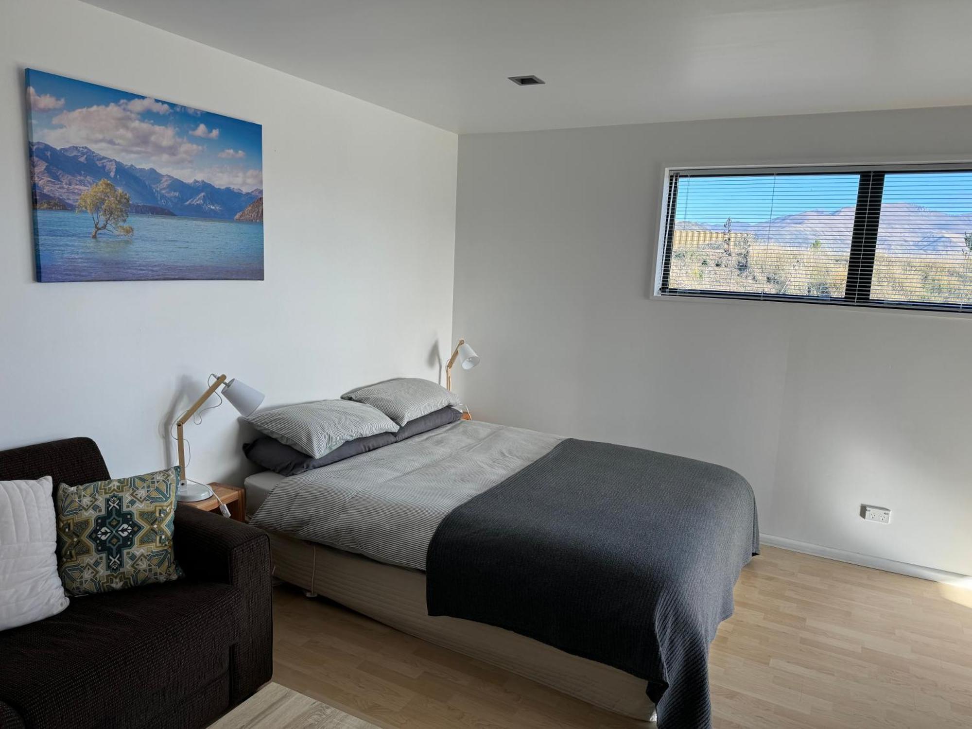 Mt Barker Villa Wanaka Bagian luar foto